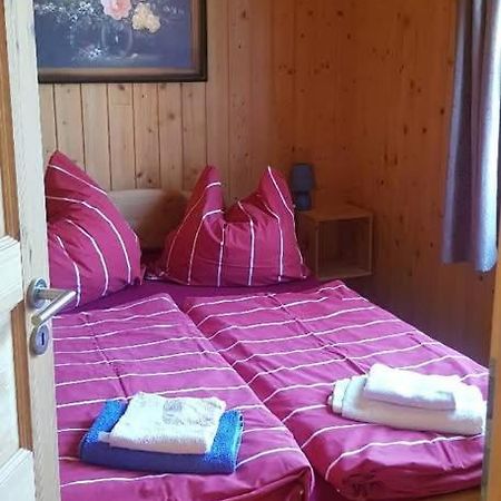 Bungalowvermietung Am Rheinsberger See Eksteriør bilde