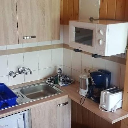 Bungalowvermietung Am Rheinsberger See Eksteriør bilde