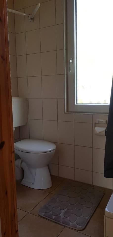 Bungalowvermietung Am Rheinsberger See Eksteriør bilde